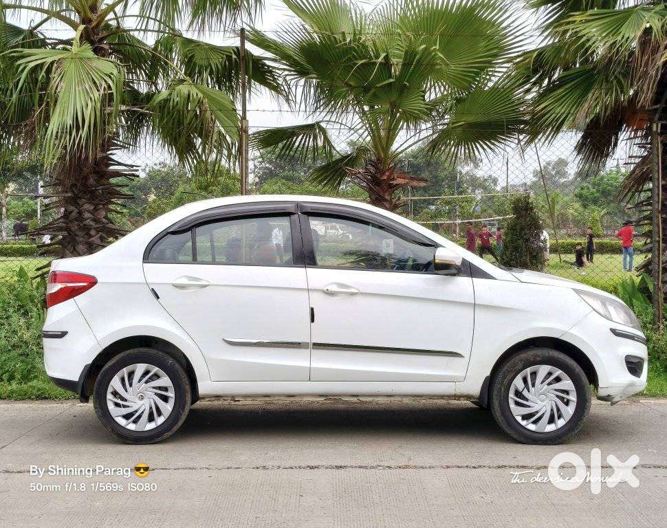 Tata Zest Revotron 1.2t Xe, 2016, Diesel