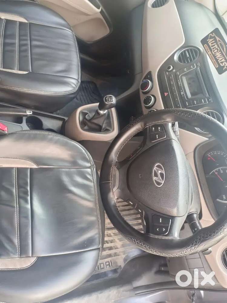 Hyundai Grand I10 2016 Sportz