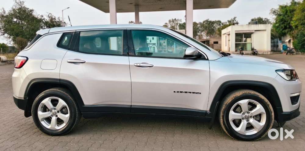 Jeep Compass 2.0 Longitude Option, 2018, Diesel