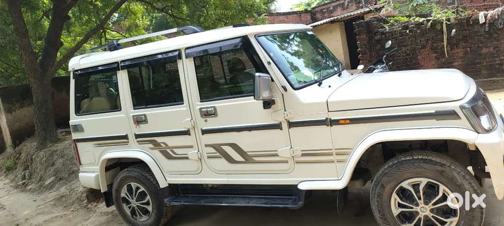 Mahindra Bolero B6