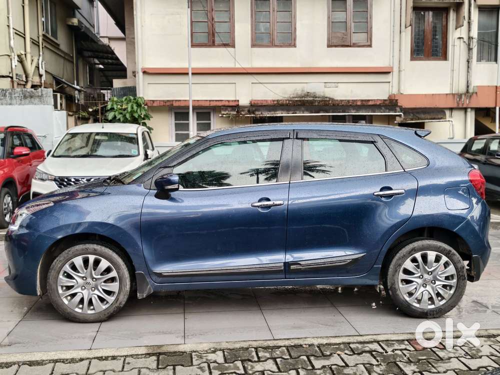 Maruti Suzuki Baleno Alpha, 2017, Petrol