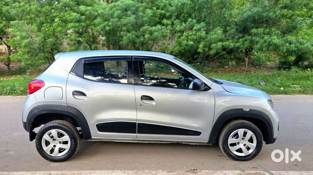 Renault Kwid Rxl, 2017, Petrol