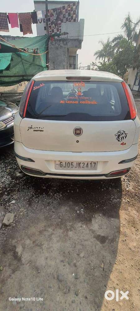 Punto Cng With Attrective Mileage