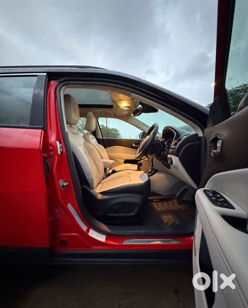 Jeep Compass 2.0 Limited Plus 4x4 Diesel At, 2020, Diesel