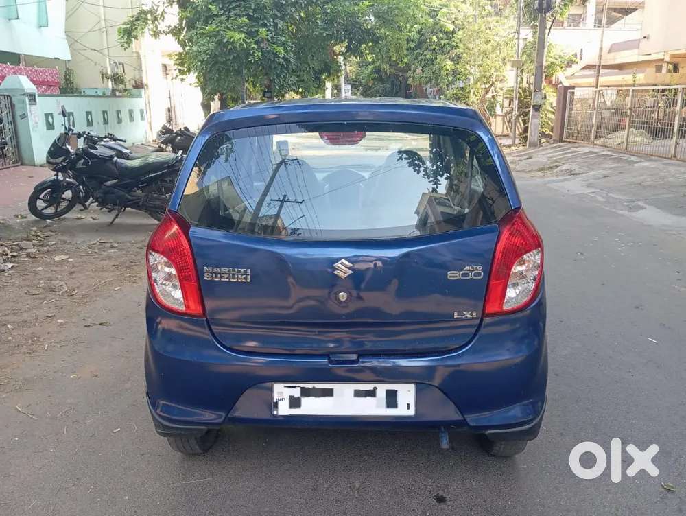 Alto 800 Lxi