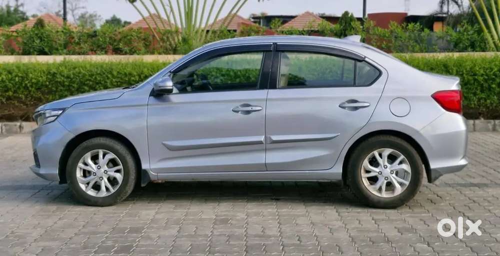 Honda Amaze V Petrol, 2021, Petrol
