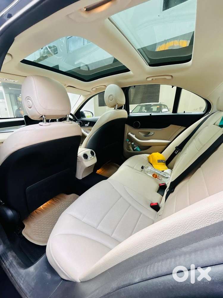 Mercedes-benz C-class 2018 Edition