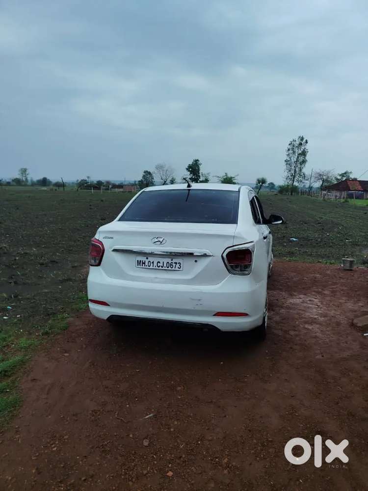 Hyundai Xcent Prime 2017 Cng