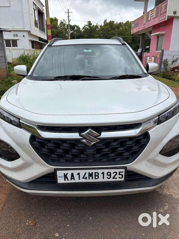 Maruti Suzuki Fronx Petrol 2023