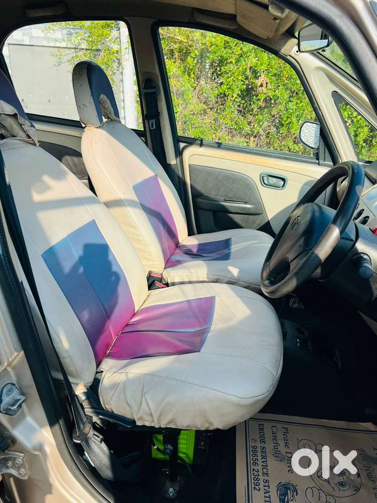 Tata Nano Xe, 2012, Petrol