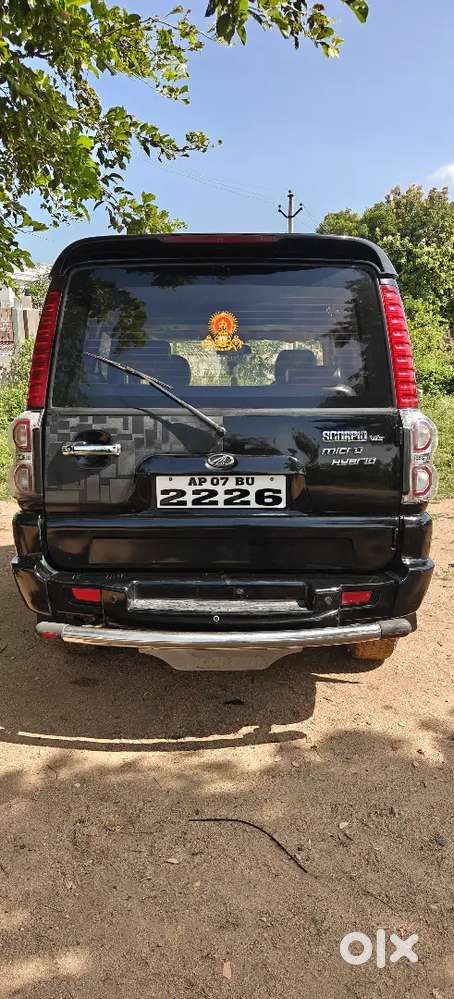 Mahindra Scorpio Diesel 2013
