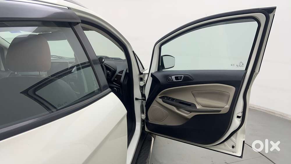 Ford Ecosport 1.5 Petrol Titanium Plus At, 2020, Petrol
