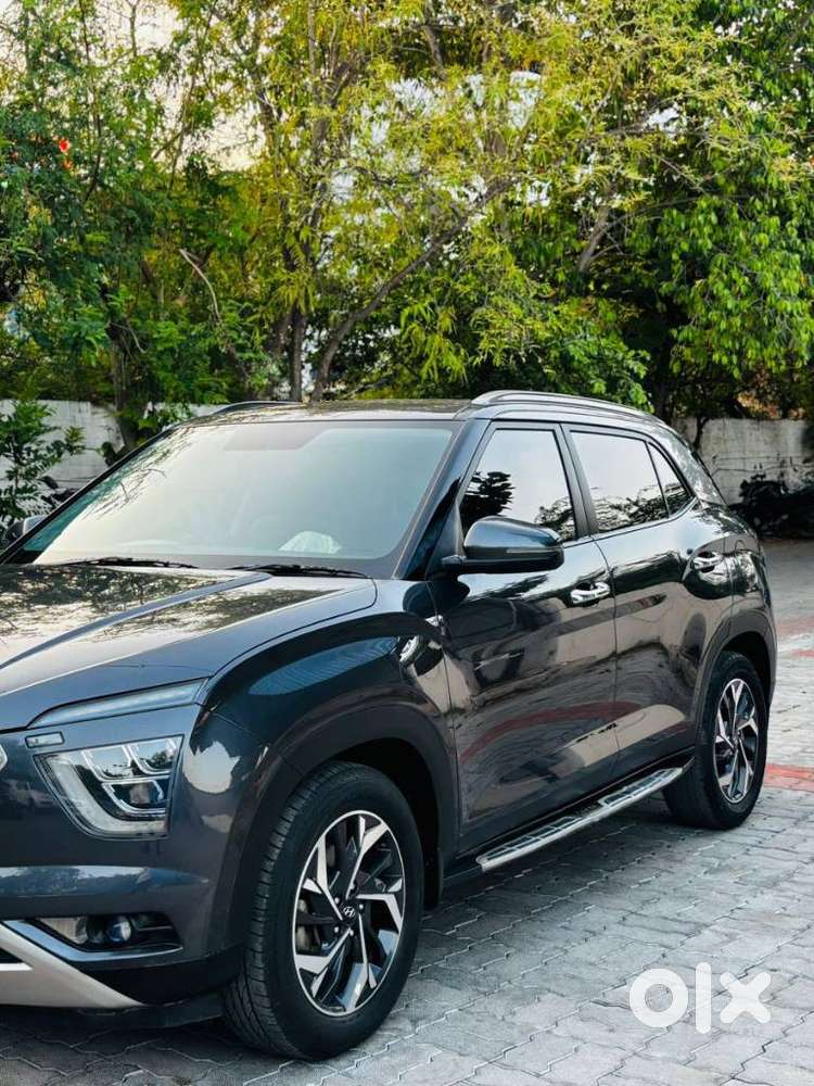 Hyundai Creta 1.5 Sx (o) Diesel, 2022, Diesel