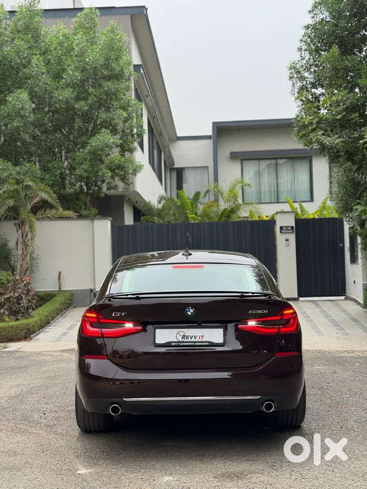 Bmw 6 Series Gt 630i M Sport, 2020, Petrol