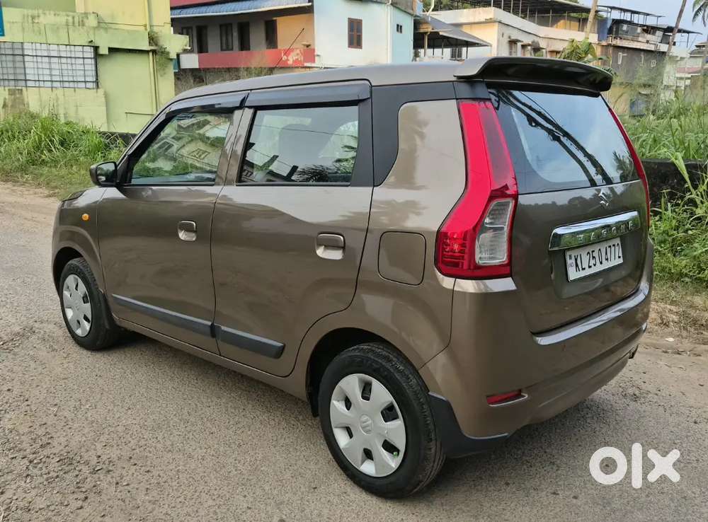 2022 Wagon R Vxi Automatic Bs6