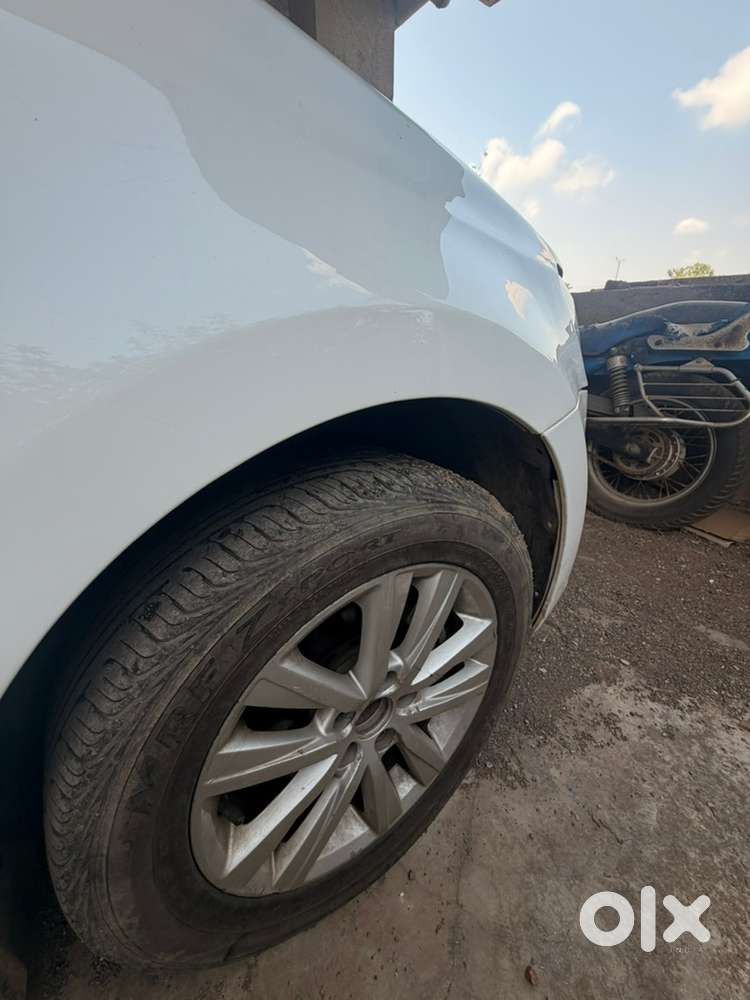 Volkswagen Polo Comfortline 2013