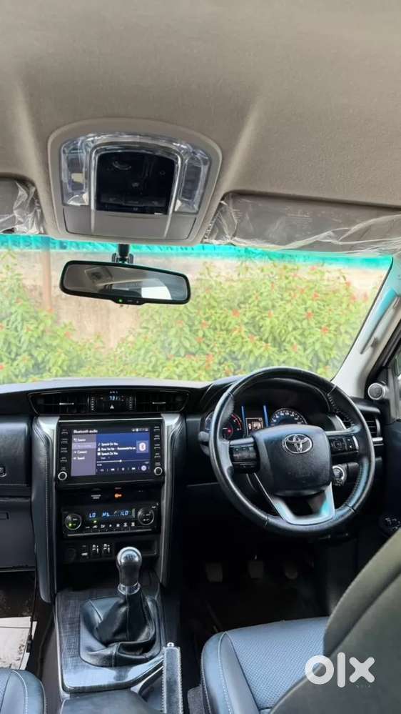 Toyota Fortuner, 2022, Diesel