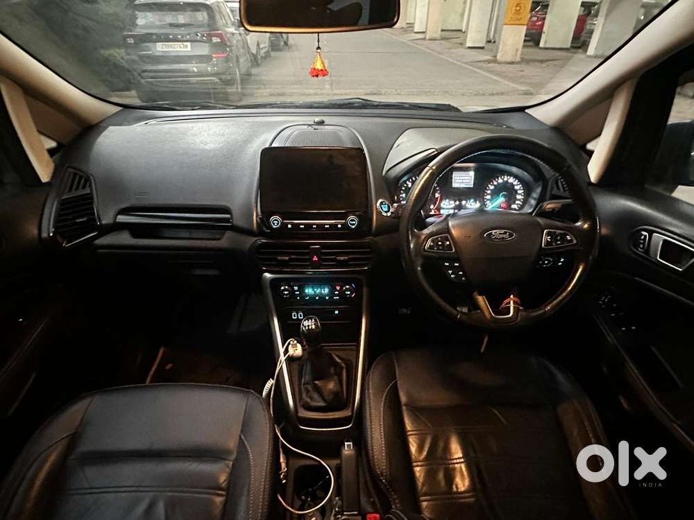 Ford Ecosport 1.5 Diesel Titanium Plus, 2018, Diesel