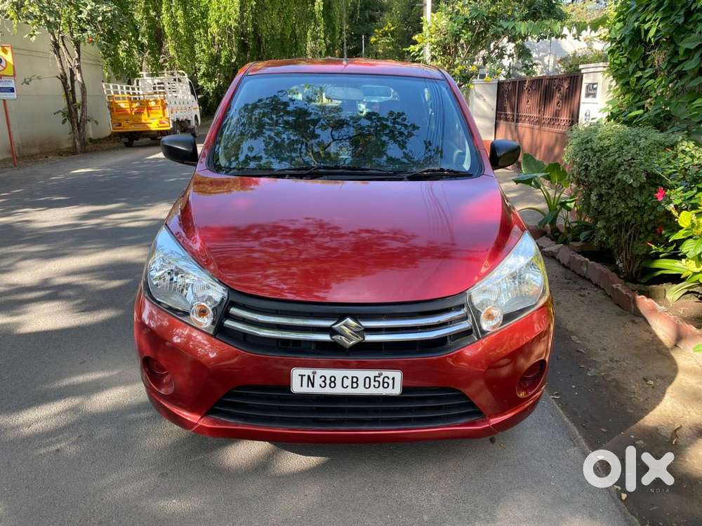 Maruti Suzuki Celerio 2014-2017 Vxi, 2015, Petrol
