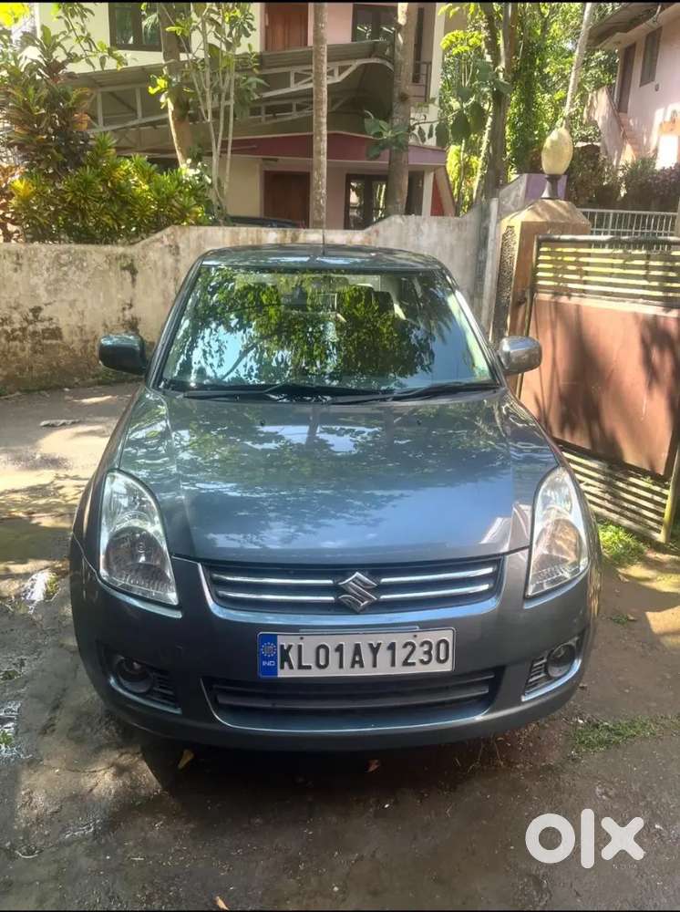 Maruti Suzuki Dzire 2010