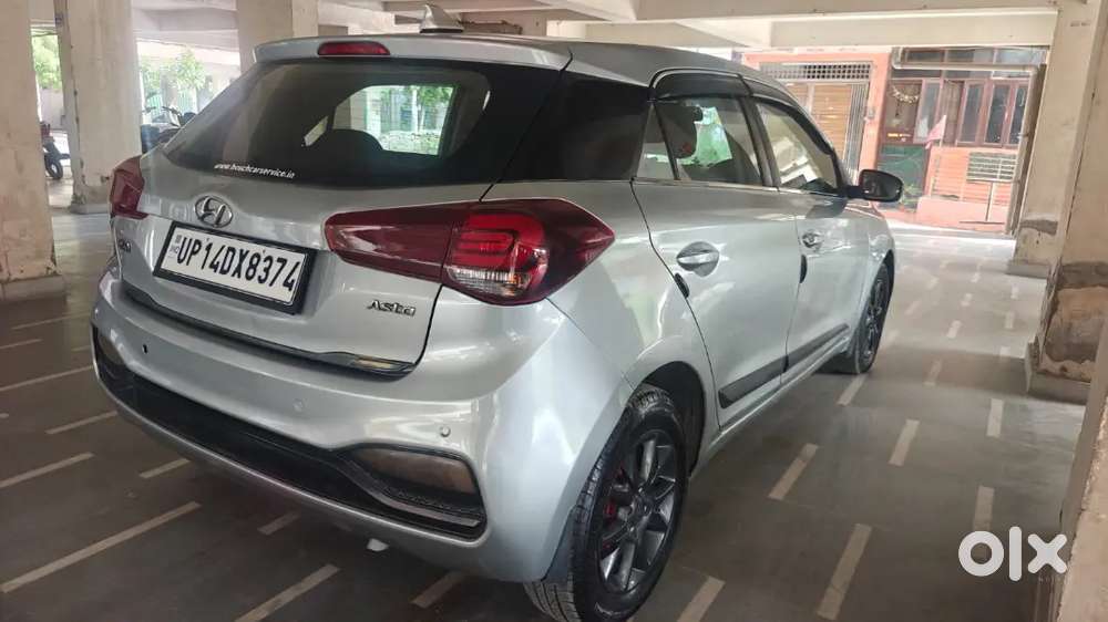 Hyundai New I20 Asta 2019 Diesel 72k Run First Owner All Original Car