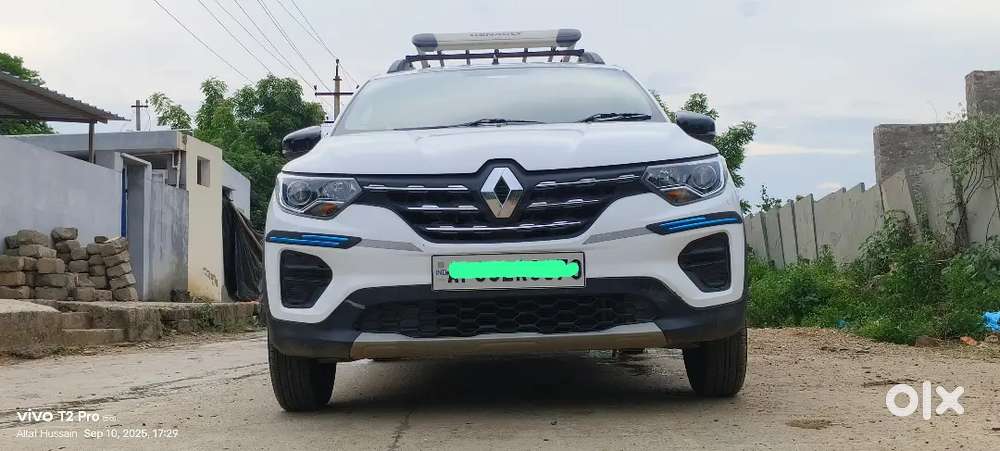 Renault Triber Facelift 2021 Petrol 56000 Km Driven