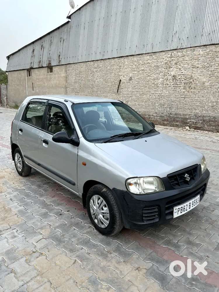 Maruti Suzuki Alto 800 2009