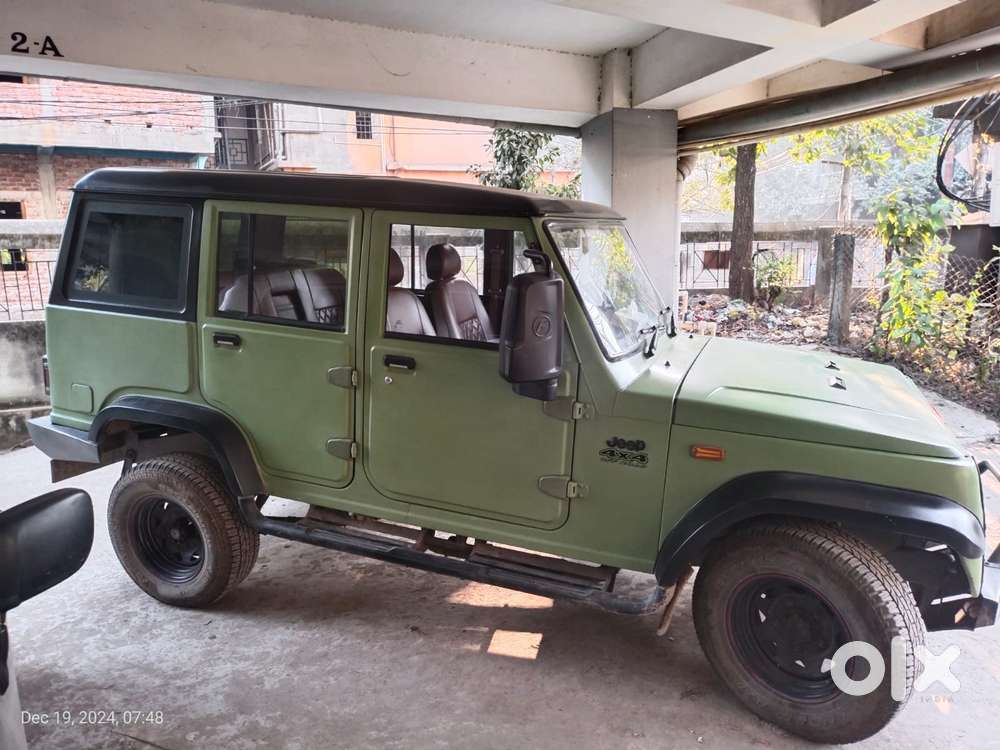 Mahindra Bolero Slx, 2012, Diesel
