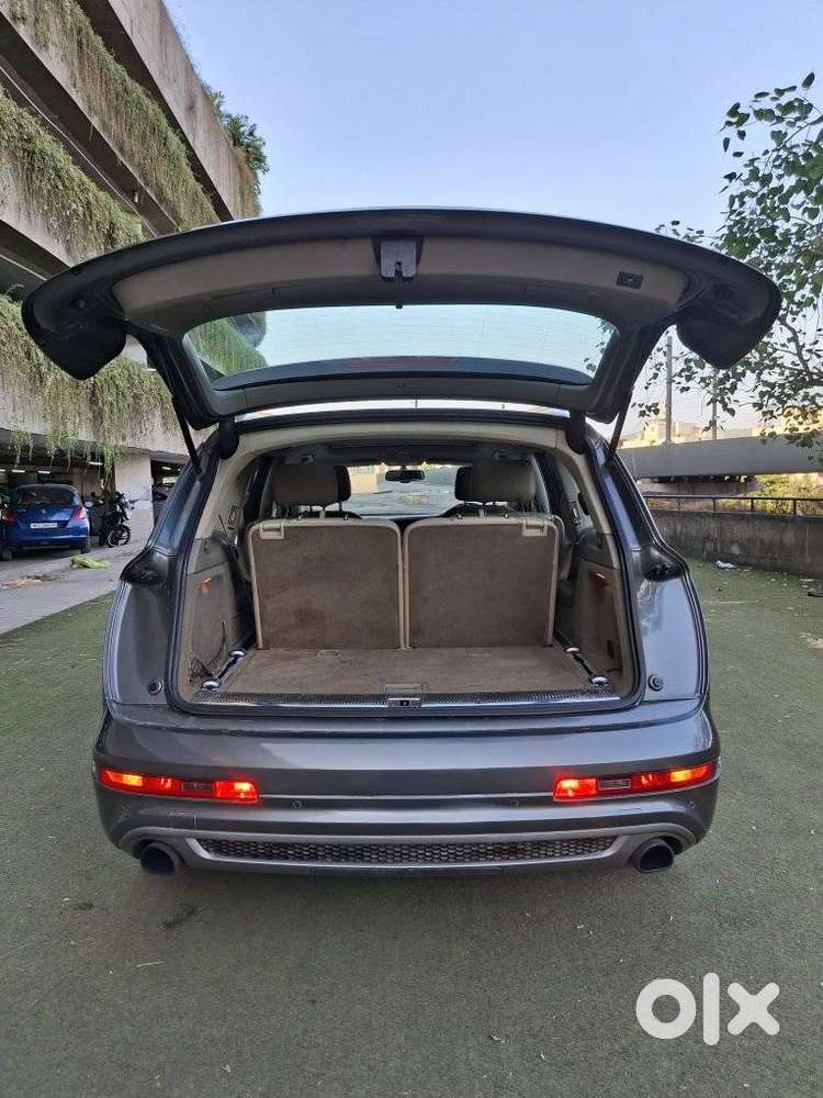 Audi Q7 3.0 Tdi Quattro, 2015, Diesel