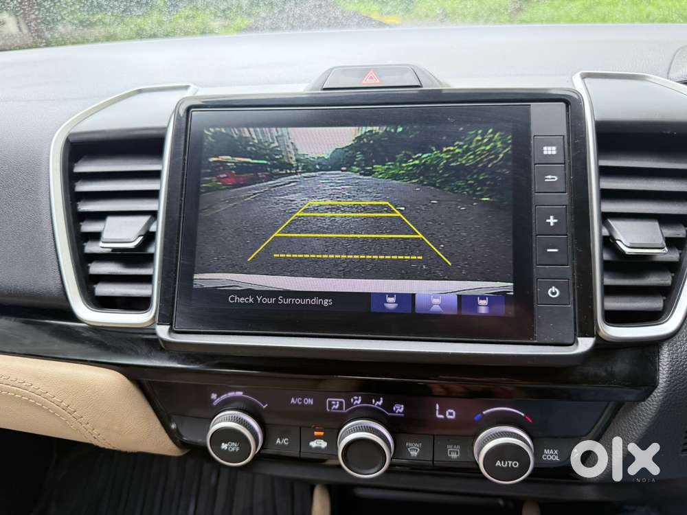 Honda City 1.5 V 5th Gen I-vtec Mt, 2022, Petrol