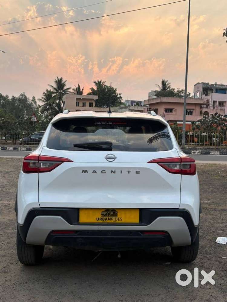 Nissan Magnite 1.0 Xe, 2022, Petrol