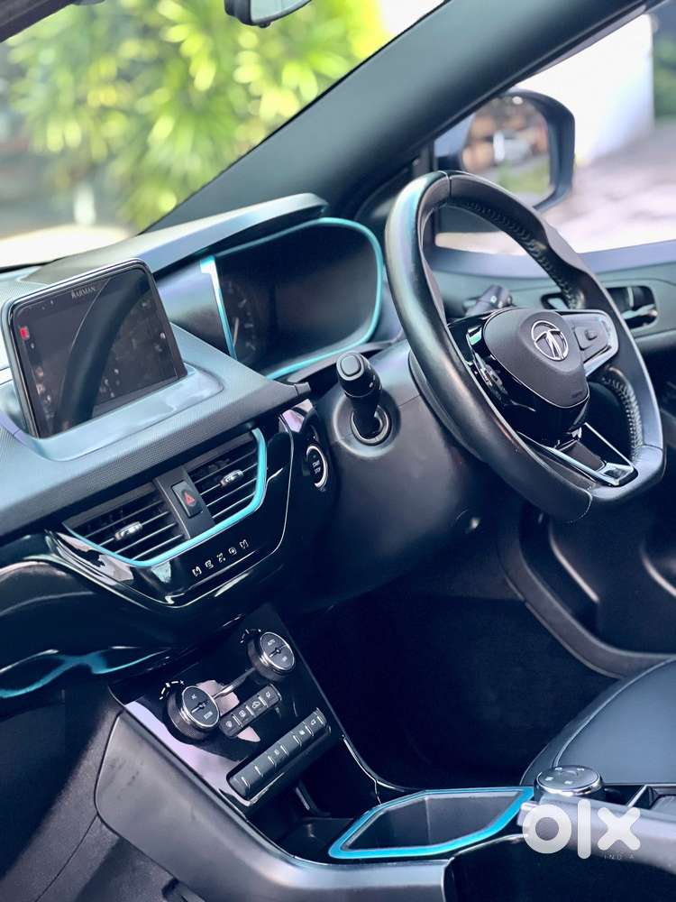 Tata Nexon Ev Prime Xz Plus Lux Dark Edition, 2022, Electric