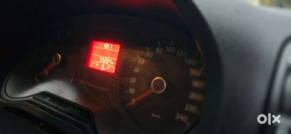 Volkswagen Polo Gt Tsi, 2010, Petrol