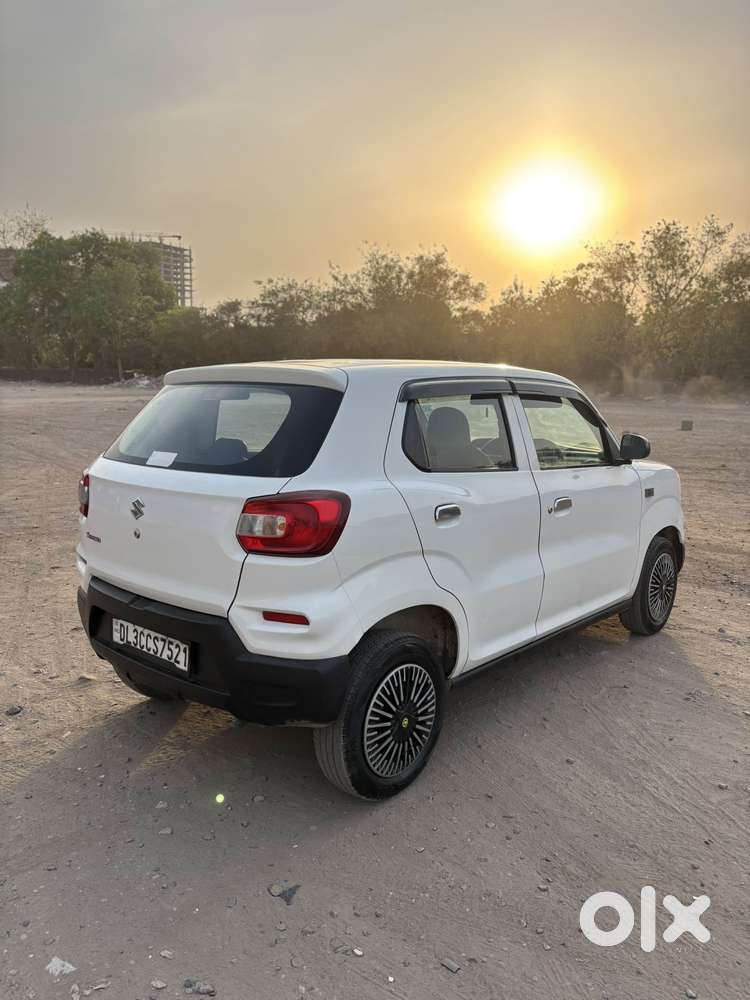Maruti Suzuki S-presso 1.0 Lxi Cng, 2020, Cng & Hybrids