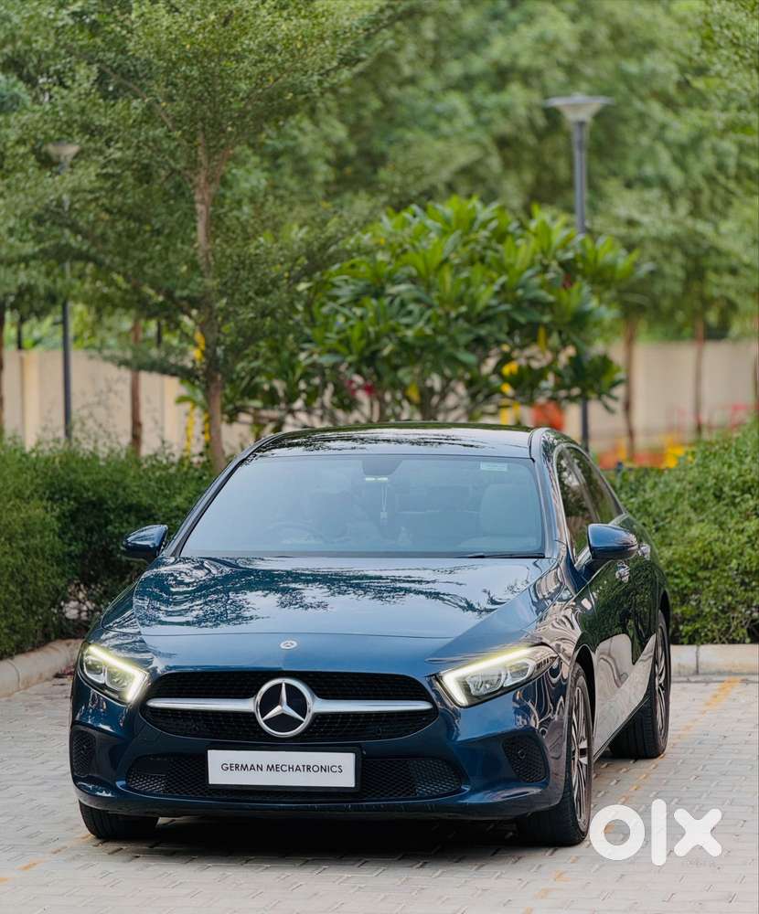 Mercedes-benz A Class 2.1 A200 Cdi Style, 2021, Diesel