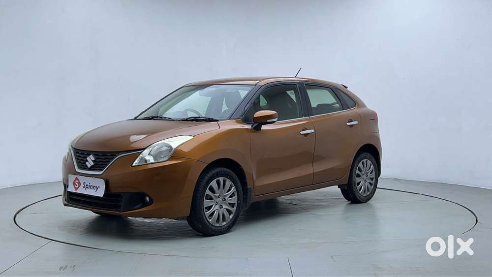 Maruti Suzuki Baleno 1.2 Zeta, 2018, Petrol