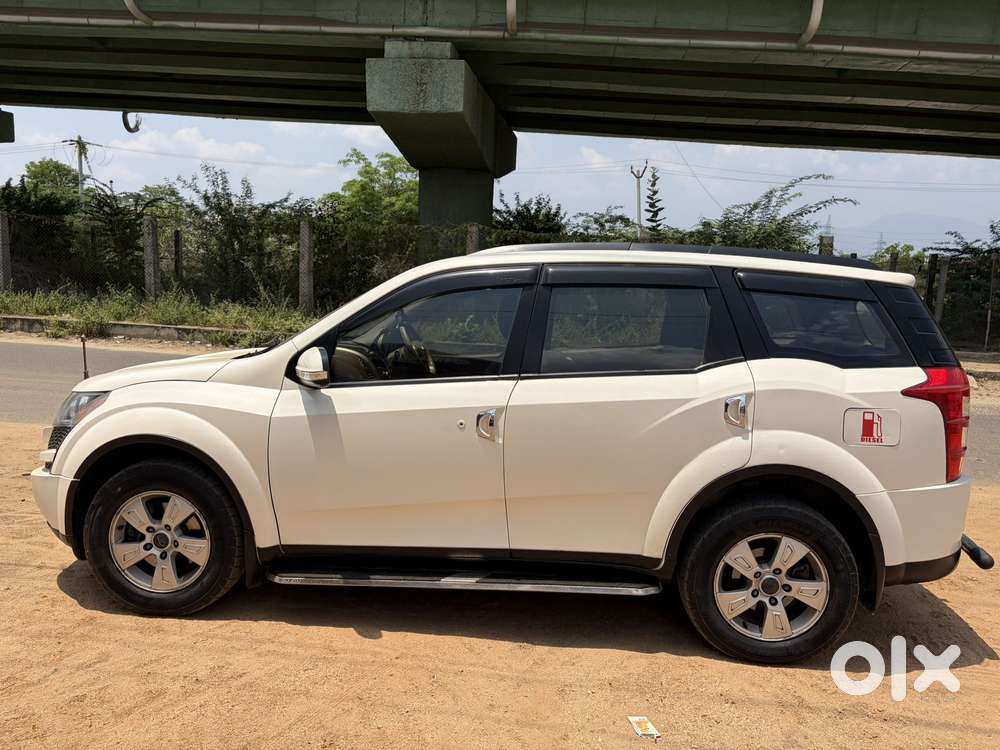 Mahindra Xuv500 W8, 2015, Diesel