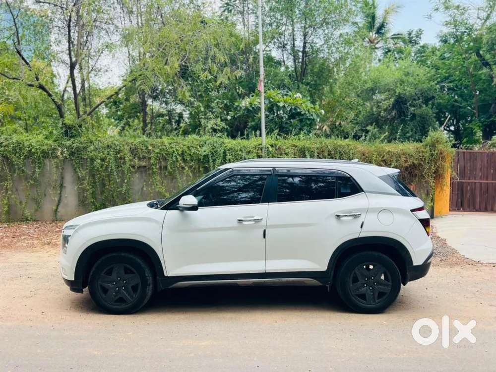 Hyundai Creta S 1.5 Diesel, 2021, Diesel