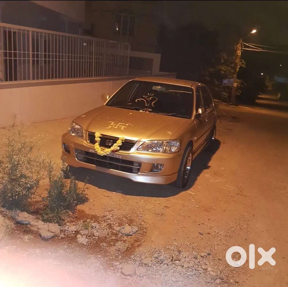 Honda City Vtec(ltd Edn) 2nd Owner