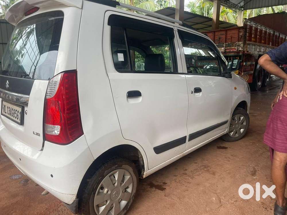 Maruti Suzuki Wagon R Flex Fuel 2016 Petrol 55000 Km Driven