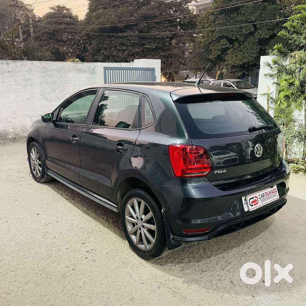 Volkswagen Polo 1.2 Mpi Highline Plus, 2018, Petrol
