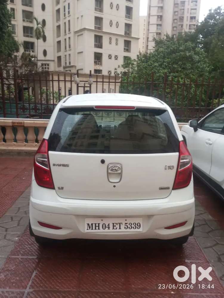 Hyundai I10 Sportz 2011