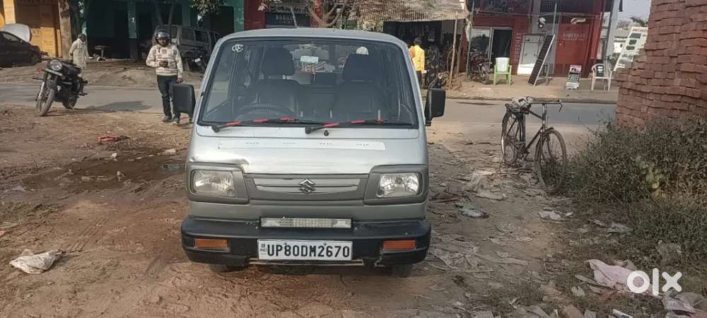 Maruti Suzuki Omni 2015