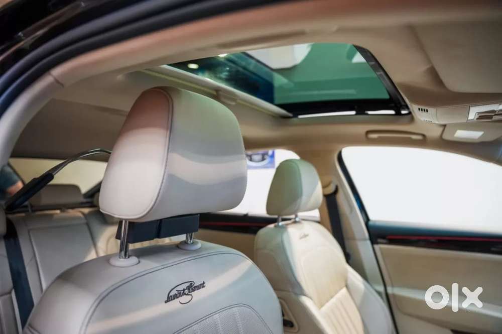 Skoda Superb 2.0 L&k Tsi At, 2021, Petrol