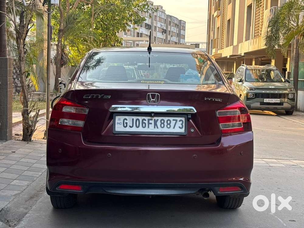 Honda City 2013 Vx 1st Owner Petrol