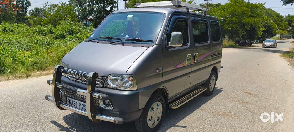 Maruti Suzuki Eeco 1.2 7 Str, 2024, Petrol