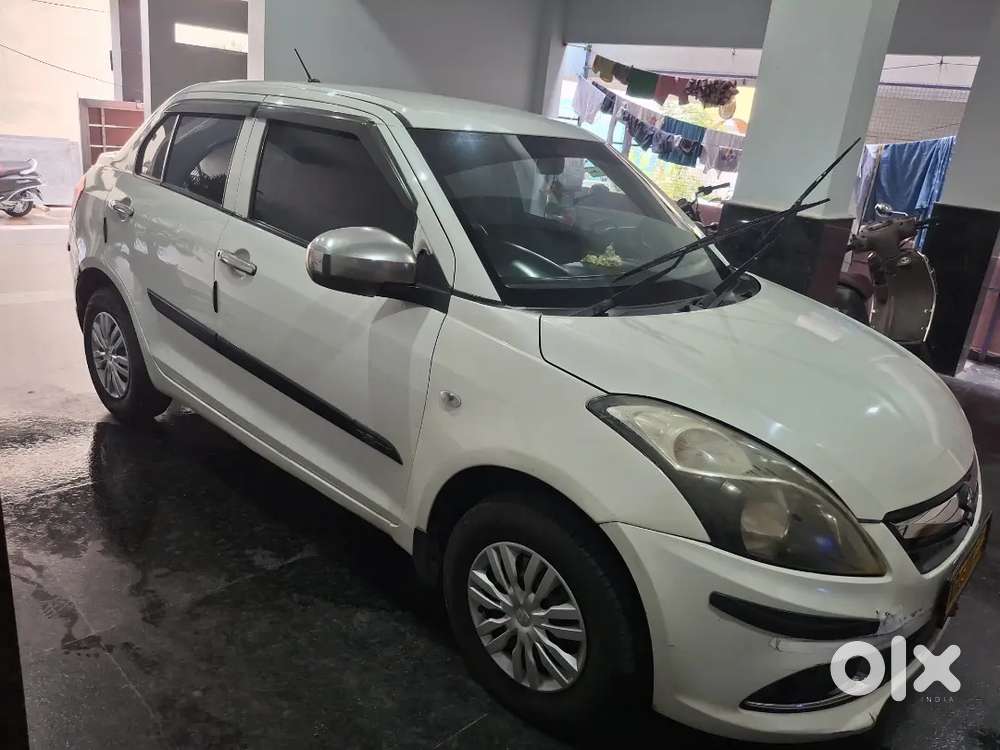 Maruti Suzuki Dzire 2017 Diesel