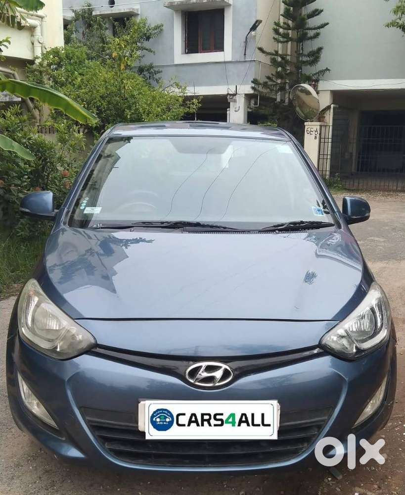 Hyundai I20 Sportz 1.2, 2012, Petrol