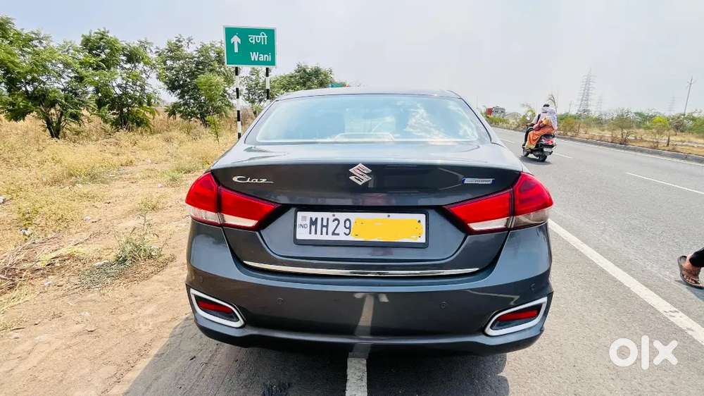 Maruti Suzuki Ciaz 2022 Petrol Well Maintained