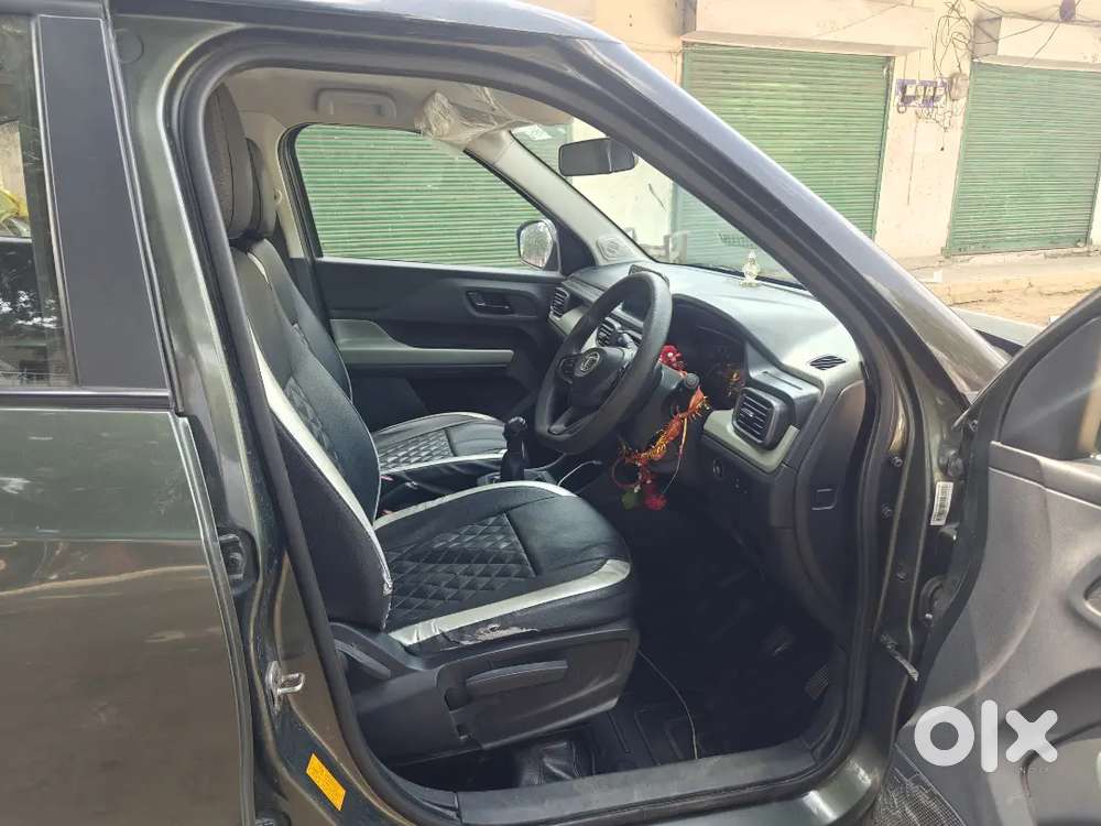 Tata Punch 2022 Petrol Well Maintained